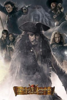 Karayip Korsanları 3: Dünyanın Sonu – Pirates of the Caribbean: At World’s End