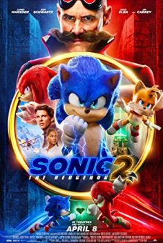 Kirpi Sonic 2 – Sonic The Hedgehog 2
