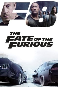Hızlı ve Öfkeli 8 – The Fate of the Furious