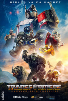 Transformers: Canavarların Yükselişi – Transformers: Rise of the Beasts