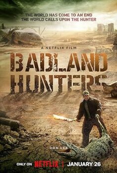 Çöl Avcıları – Badland Hunters