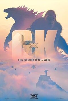 Godzilla x Kong: Yeni İmparatorluk – Godzilla x Kong: The New Empire