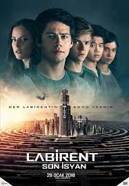 Labirent: Son İsyan – Maze Runner: The Death Cure