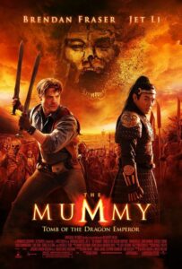 Mumya: Ejder İmparatoru’nun Mezarı – The Mummy: Tomb of the Dragon Emperor