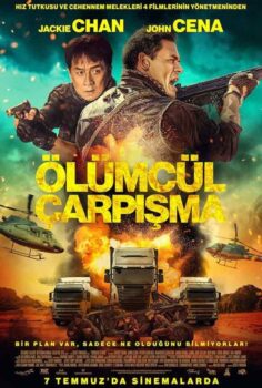 Ölümcül Çarpışma – Hidden Strike