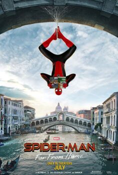 Örümcek Adam: Evden Uzakta – Spider-Man: Far From Home