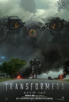 Transformers: 4 Kayıp Çağ – Transformers: Age of Extinction