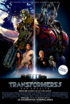 Transformers 5: Son Şövalye – Transformers: The Last Knight