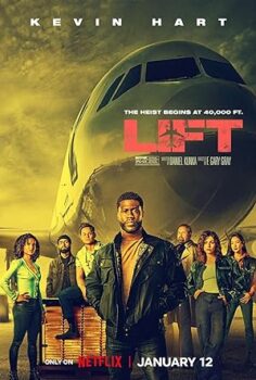 Uçuk Bir İş – Lift