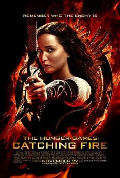 Açlık Oyunları: Ateşi Yakalamak – The Hunger Games: Catching Fire