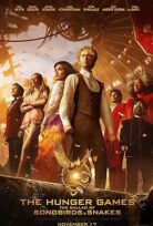 Açlık Oyunları: Kuşların ve Yılanların Şarkısı – The Hunger Games: The Ballad of Songbirds & Snakes