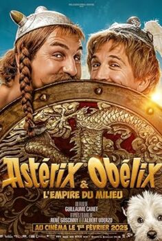 Asteriks ve Oburiks: Orta Krallık – Asterix & Obelix: The Middle Kingdom