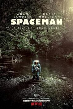 Bir Astronotun Sonsuz Yolculuğu – Spaceman
