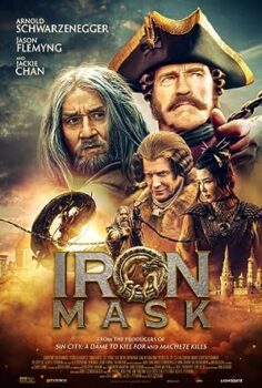 Çin’e Yolculuk Demir Maskenin Gizemi – Iron Mask
