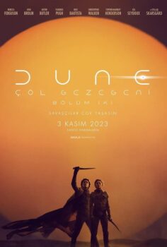 Dune Çöl Gezegeni Bölüm İki – Dune: Part Two