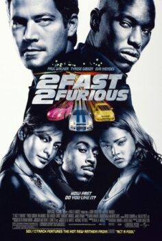 Hızlı ve Öfkeli 2 – 2 Fast 2 Furious