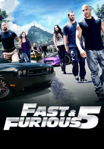 Hızlı ve Öfkeli 5: Rio Soygunu – Fast Five