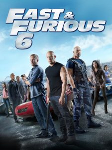 Hızlı ve Öfkeli 6 – Fast & Furious 6