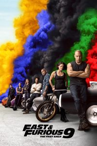 Hızlı ve Öfkeli 9: Hız Efsanesi – F9: The Fast Saga
