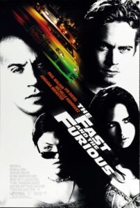 Hızlı ve Öfkeli – The Fast and the Furious