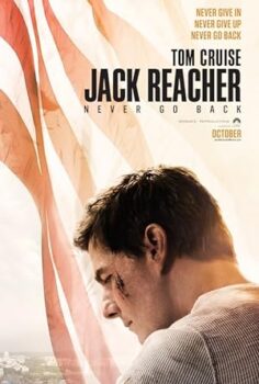 Jack Reacher: Asla Geri Dönme – Jack Reacher: Never Go Back