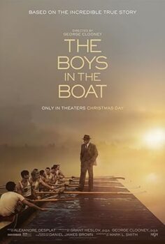 Kürekçi Çocuklar – The Boys in the Boat