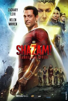 Shazam! Tanrıların Öfkesi – Shazam! Fury of the Gods