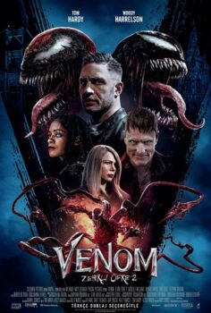 Venom Zehirli Öfke 2 – Venom: Let There Be Carnage