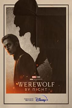 Werewolf by Night – Gece Kurt Adam