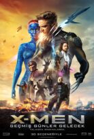 X-Men Geçmiş Günler Gelecek – X-Men: Days of Future Past