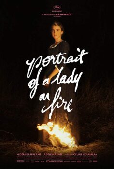 Alev Almış Bir Genç Kızın Portresi – Portrait de la jeune fille en feu