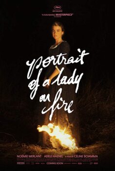 Alev Almış Bir Genç Kızın Portresi – Portrait of a Lady on Fire