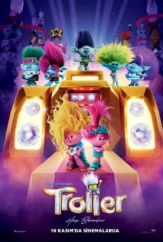 Troller Hep Beraber – Trolls Band Together
