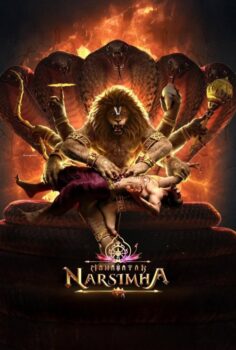 Tanrılar ve Şeytanlar – Mahavatar Narsimha