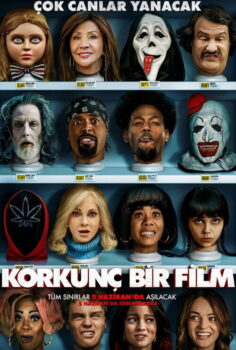 Korkunç Bir Film – Scary Movie