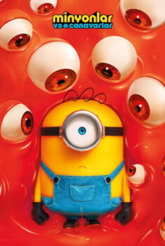 Minyonlar ve Canavarlar – Minions & Monsters
