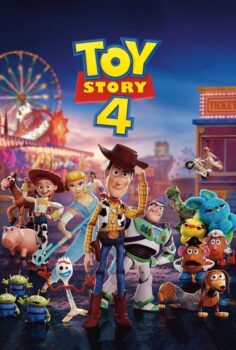Oyuncak Hikayesi 4 – Toy Story 4