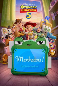 Oyuncak Hikayesi 5 – Toy Story 5